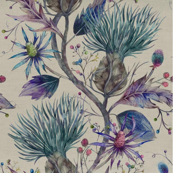 Varys Storm Fabric by Voyage