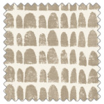 Swatch of Babouches Clay