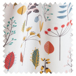 Made To Measure Curtains Amala Poppy