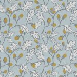 Made To Measure Curtains Acorn Trail Duckegg