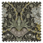 Made To Measure Roman Blinds Honeysuckle Mocha