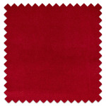Velour Claret Roman Blind