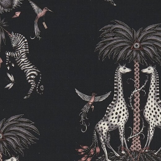 Made To Measure Curtains Creatura Charcoal Linen Made To Measure Curtains Creatura Charcoal Linen