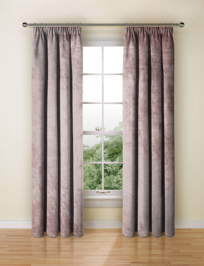 Made To Measure Curtains Allure Blush Made To Measure Curtains Allure Blush