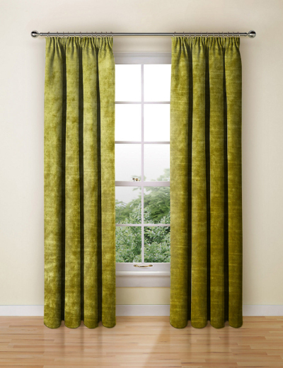 Made To Measure Curtains Allure Chartreuse Made To Measure Curtains Allure Chartreuse