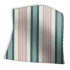 Made To Measure Curtains Belvoir Emerald/Blush Swatch