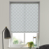 Eve Roller Blind in Cleo Earl Grey