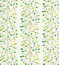 Berry Tree Emerald Lime Chalk Fabric by Scion