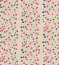 Berry Tree Mink Plum Berry Lime Fabric by Scion