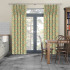 Curtains in Orchid Buttercup by William Morris