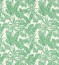 Parlour Palm Gecko Fabric by Scion