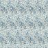 Willow Bough Minor Woad Fabric by Morris & Co
