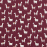 Made To Measure Curtains Alpaca Salsa Flat Image