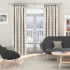 Abeja Ivory Curtains
