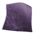 Made To Measure Curtains Allure Grape Swatch