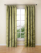 Made To Measure Curtains Allure Olive