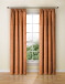Made To Measure Curtains Amalfi Pumpkin