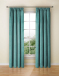 Made To Measure Curtains Angelo Teal