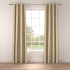 Made to Measure Curtains Boston Beige