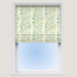 Berry Tree Emerald Lime Chalk Roman Blind