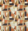 Beton Spice Fabric by Scion