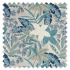 Swatch of Henrietta Porcelain by Prestigious Textiles