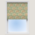 Orchid Buttercup Roman Blind