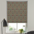 Roman Blind in Snakeshead Mocha by William Morris