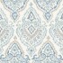 Suhani Azure Fabric by The Pure Edit