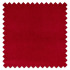 Swatch of Velour Claret