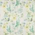 Wild Garden Cotton Eden Fabric by iLiv