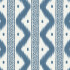 Zena Indigo Fabric by The Pure Edit