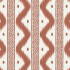 Zena Rust Fabric by The Pure Edit