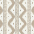 Zena Sand Fabric by The Pure Edit