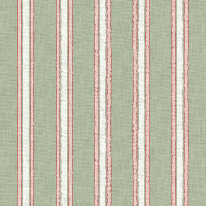 Akola Sage Fabric by The Pure Edit