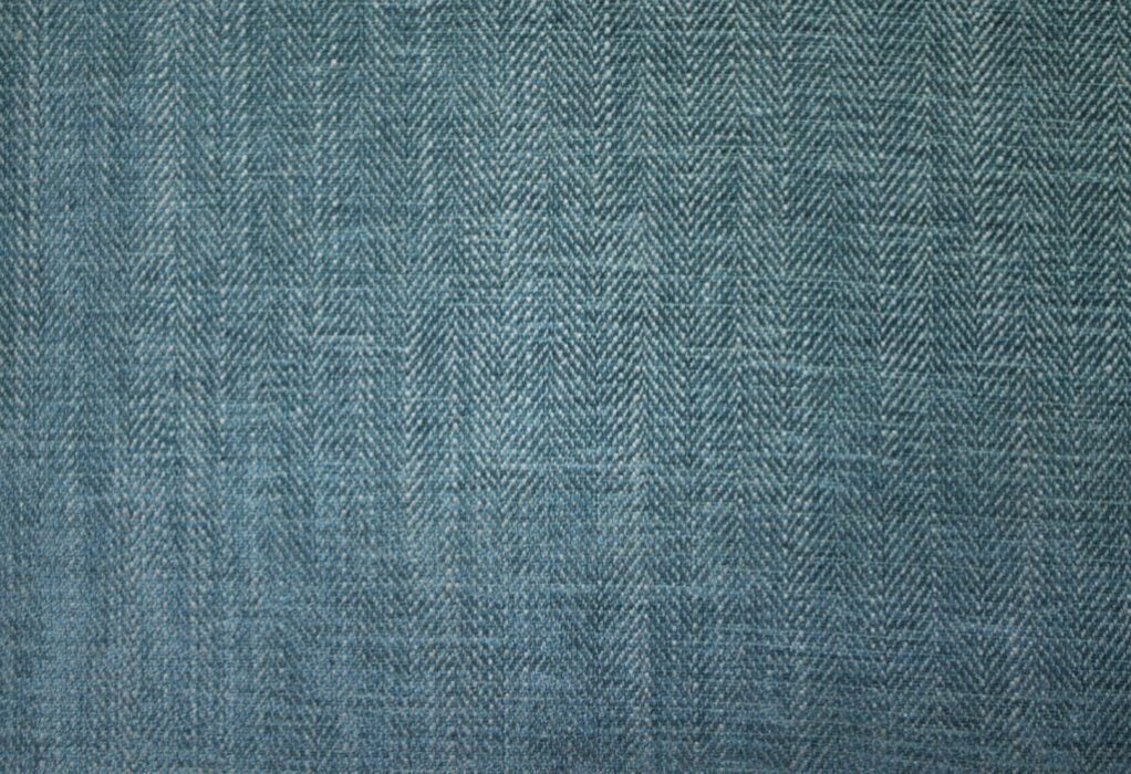 Made To Measure Curtains Morgan Teal Flat Image