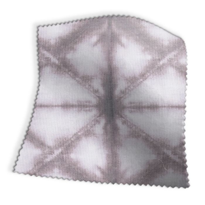 Made To Measure Curtains Fuco Blush/Mocha Swatch