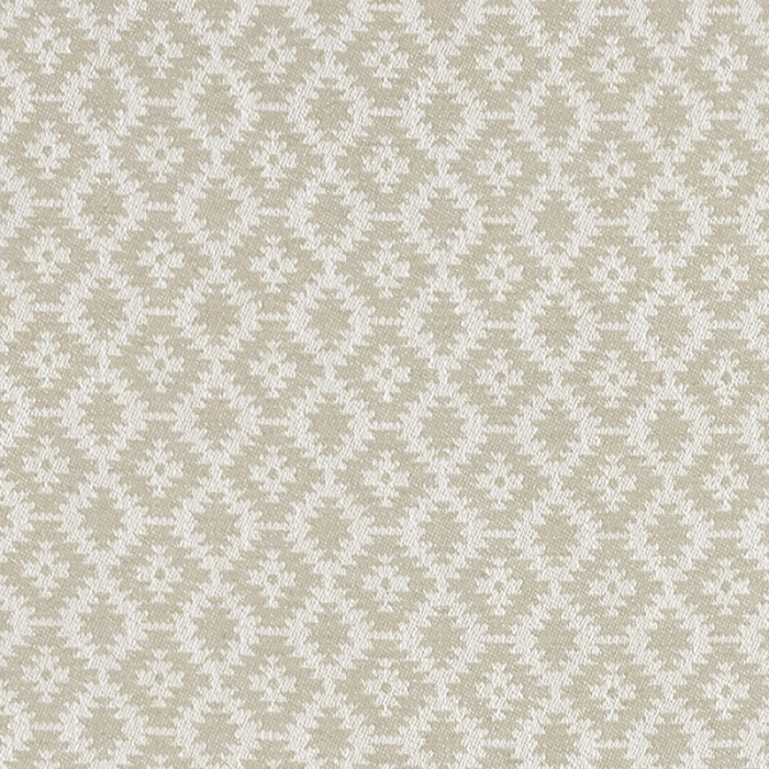 Made To Measure Curtains Mono Ivory/Linen Flat Image