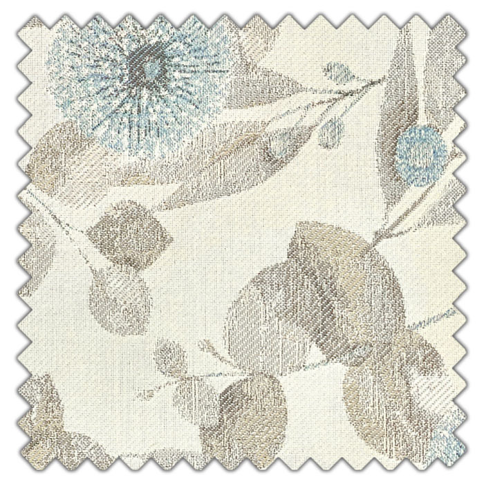 Swatch of Flora Stonewash by Belfield Home