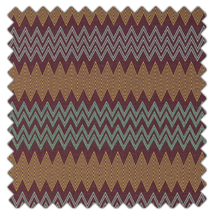 Swatch of Grafik Bilberry by iLiv