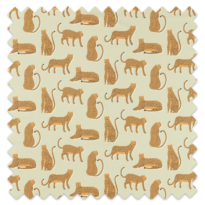 Swatch of Lionel Ginger by Scion