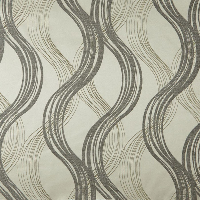 Naomi Smoke Fabric by Bill Beaumont