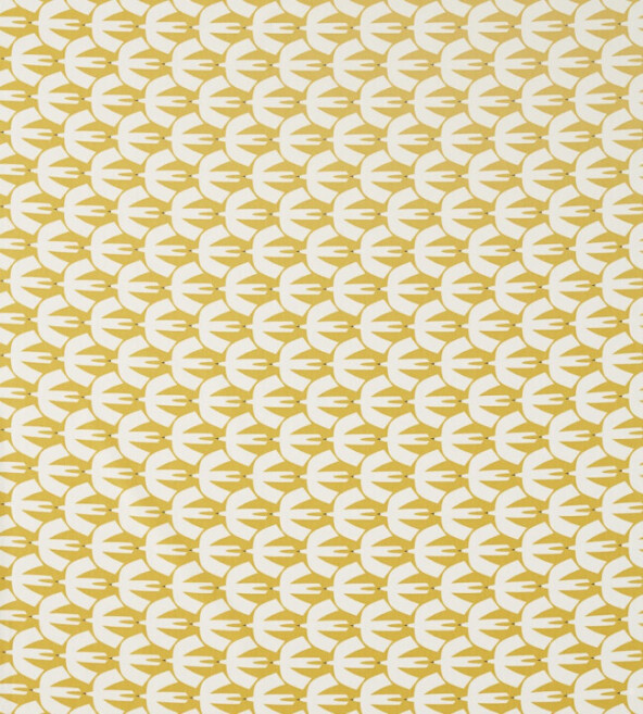 Pajaro Dandelion Fabric by Scion