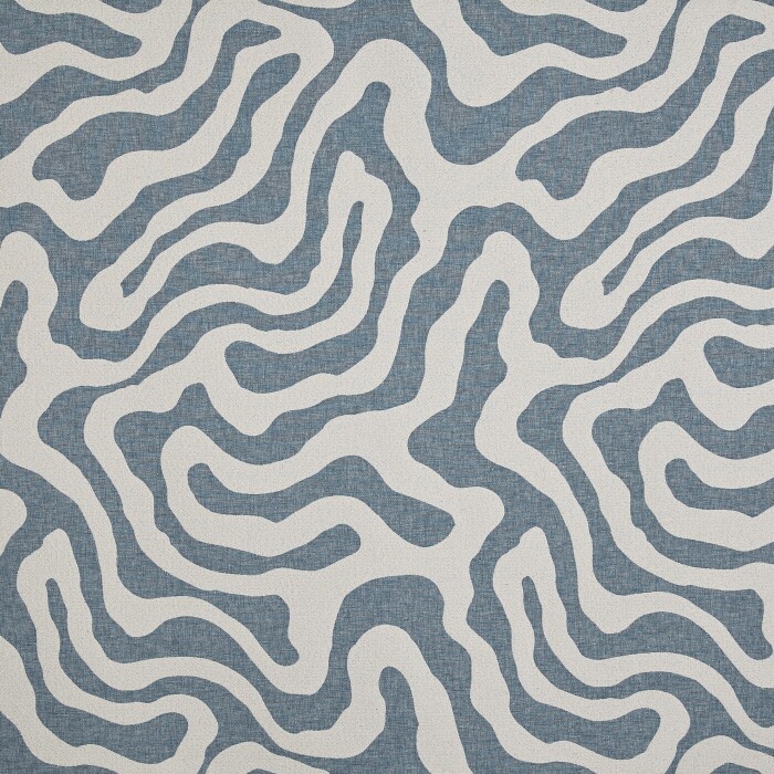 Sigrid Denim Fabric by Prestigious Textiles