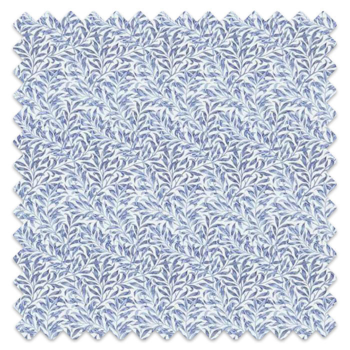 Swatch of Willow Bough Minor Blue