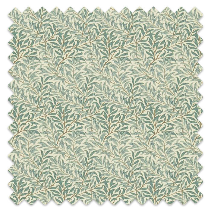 Willow Bough Minor Privet/Honeycombe Swatch