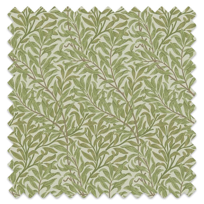 Swatch of Willow Boughs Weave Artichoke/Olive