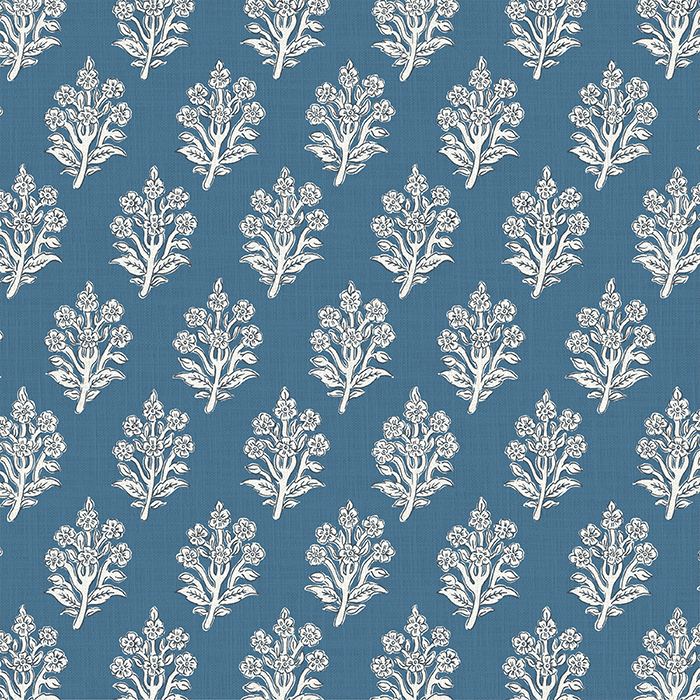 Dabu Indigo Fabric by The Pure Edit