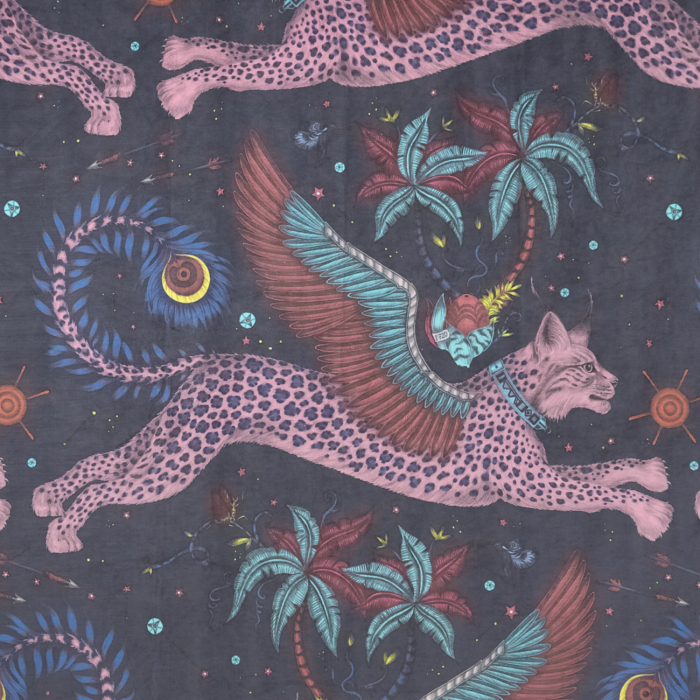 Lynx Navy Flat Image