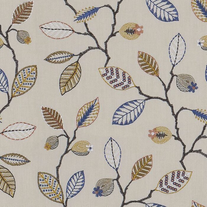 Made To Measure Curtains Amore Ma Passion Flat Image